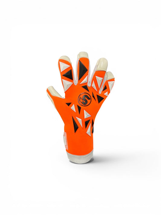 SCK Geiko Fit Orange Believe Goalkeeper Gloves