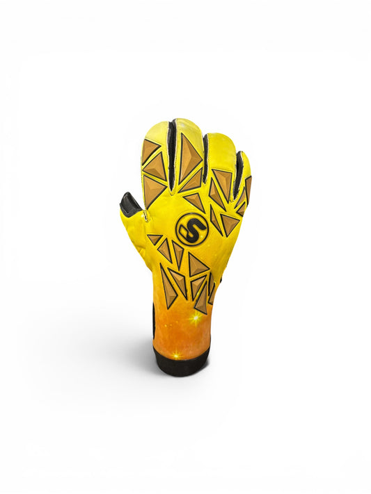 SCK Roll Finger Golden Glove Believe Goalkeeper Gloves