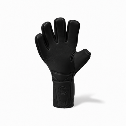 SCK Blackout Flat Negative Believe Goalkeeper Gloves