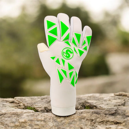 SCK Hybrid Negative Sage Believe Goalkeeper Gloves