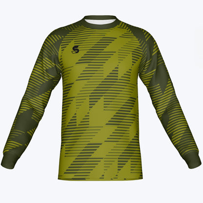 Custom Goalkeeper Shirts