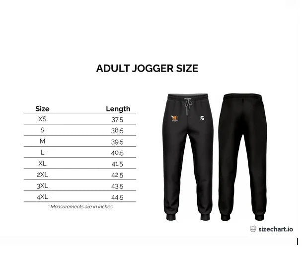 Custom Joggers