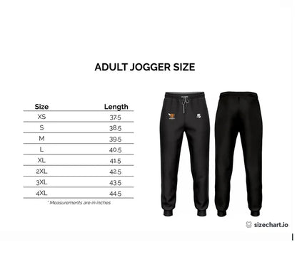 Custom Joggers
