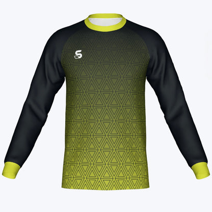 Custom Goalkeeper Shirts