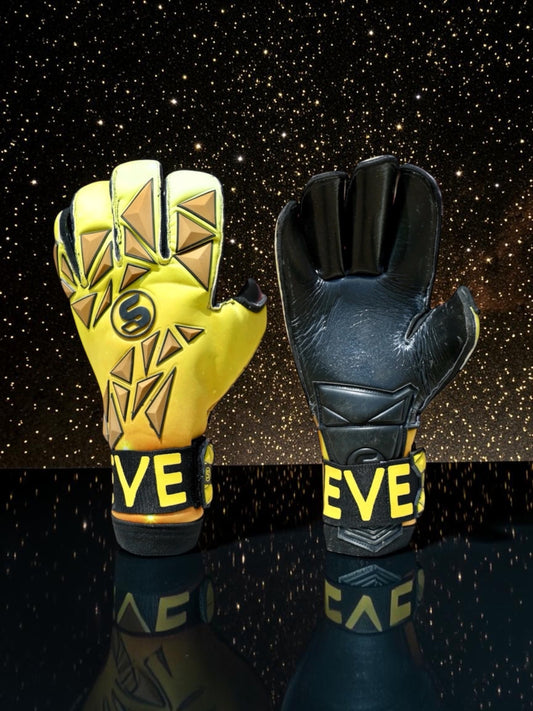 SCK Roll Finger Golden Glove Believe Goalkeeper Gloves