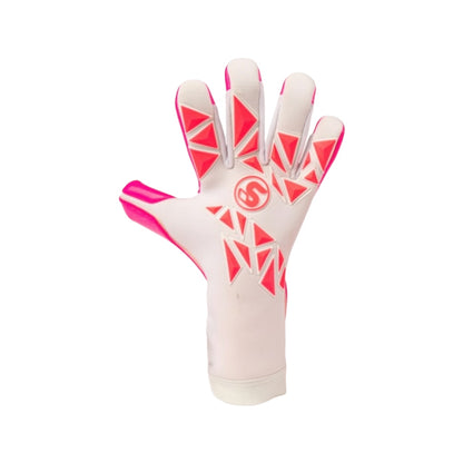 SCK Geiko Pink Believe Goalkeeper Gloves