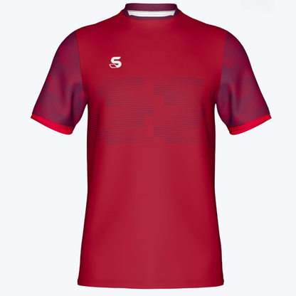 Custom Football Shirts