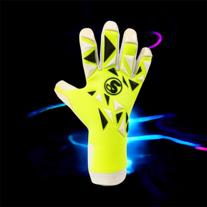 SCK Geiko Fit Neon Believe Goalkeeper Gloves