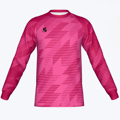 Custom Goalkeeper Shirts