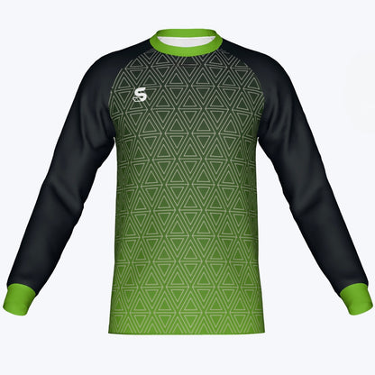 Custom Goalkeeper Shirts