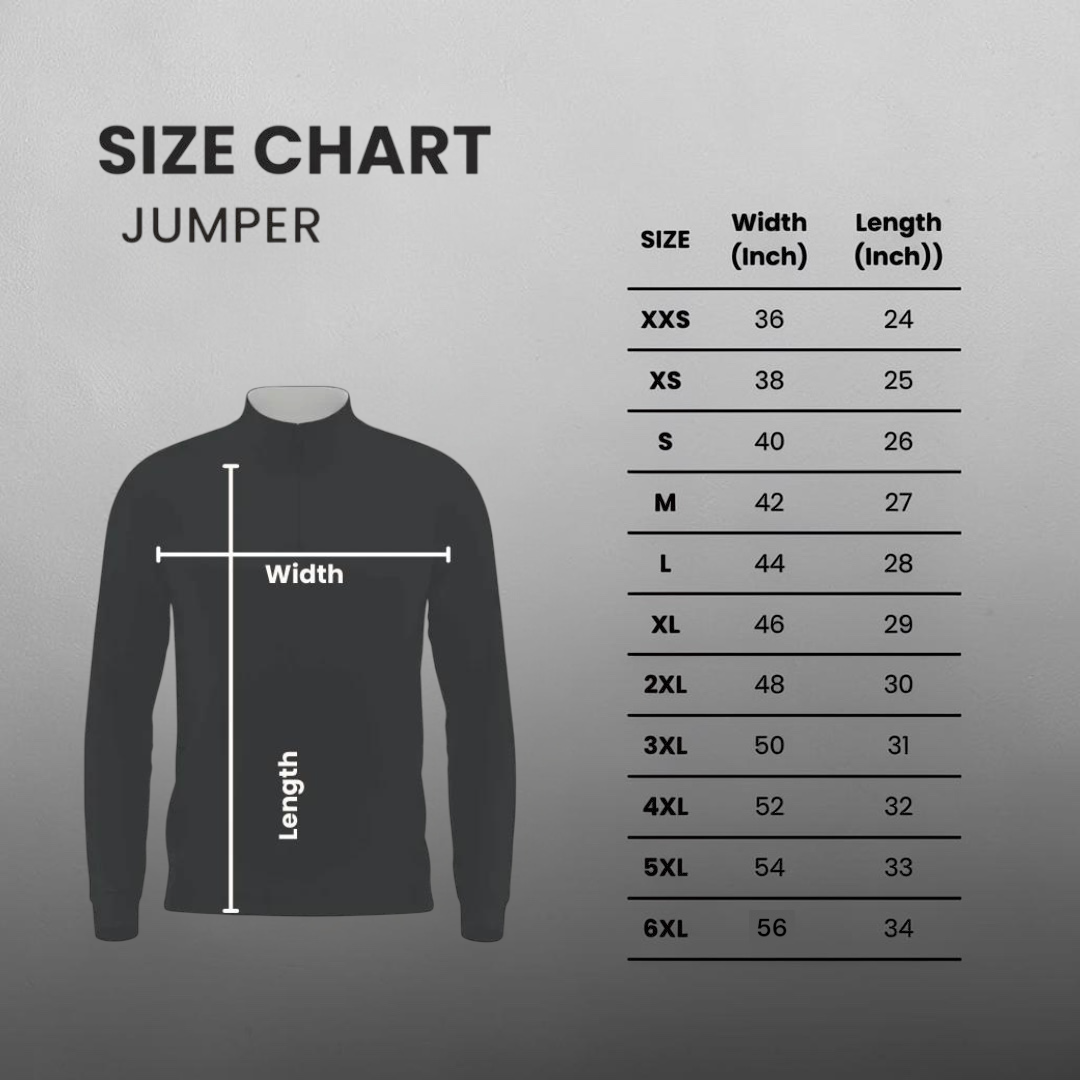 Custom Hoodies & Jumpers