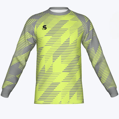 Custom Goalkeeper Shirts