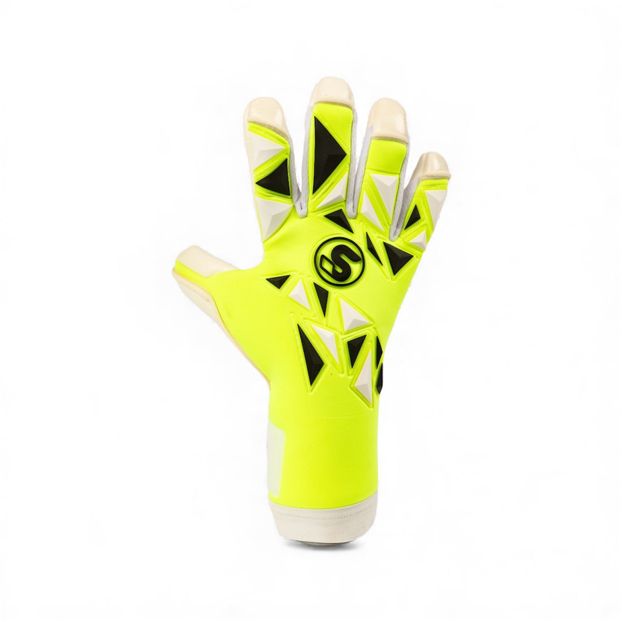 SCK Geiko Fit Neon Believe Goalkeeper Gloves