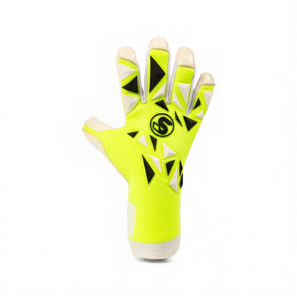 SCK Geiko Fit Neon Believe Goalkeeper Gloves