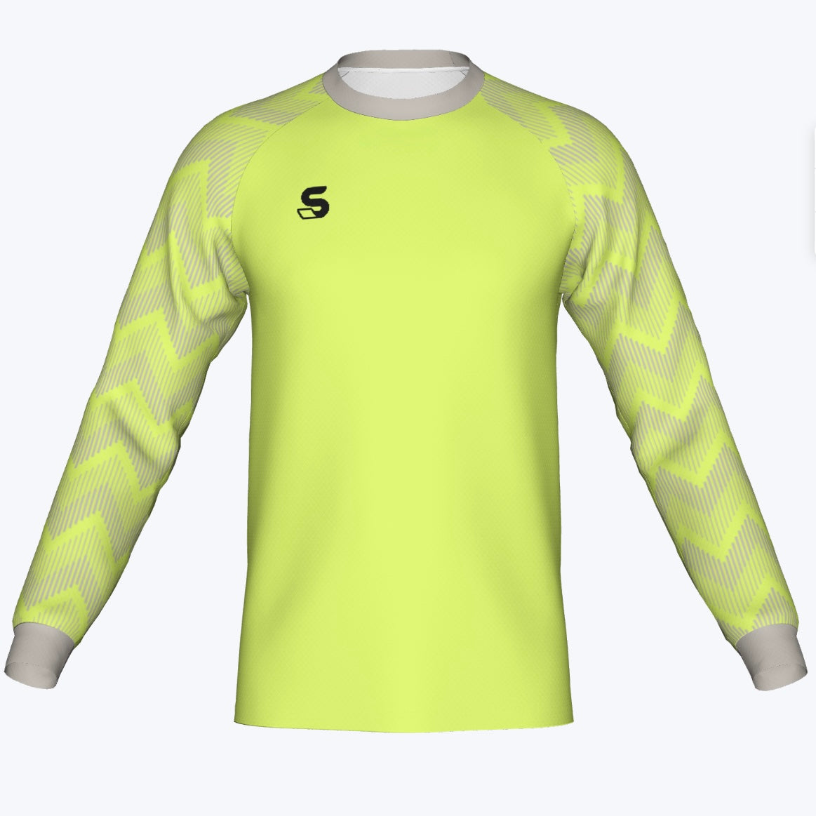 Custom Goalkeeper Shirts