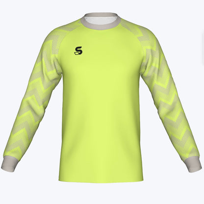 Custom Goalkeeper Shirts