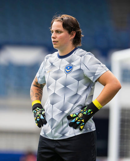 SCK ReDefine Gecko Elite Cut Believe Goalkeeper Gloves
