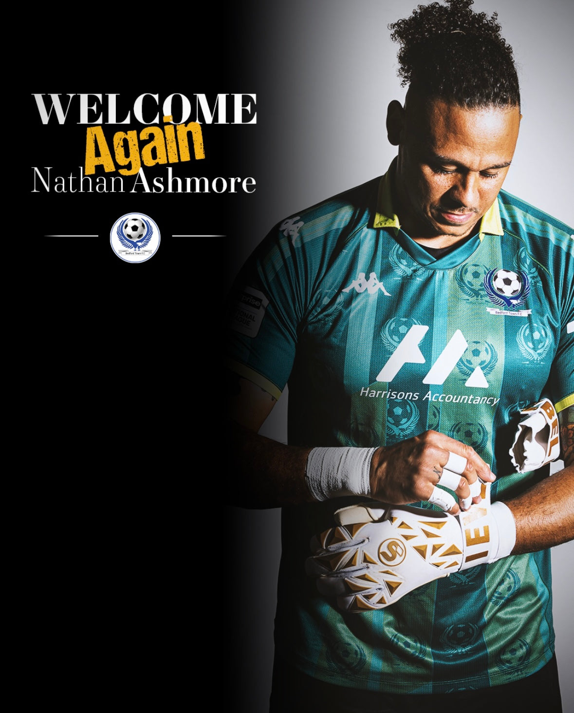 SCK Geiko Golden Believe Goalkeeper Gloves