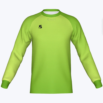 Custom Goalkeeper Shirts