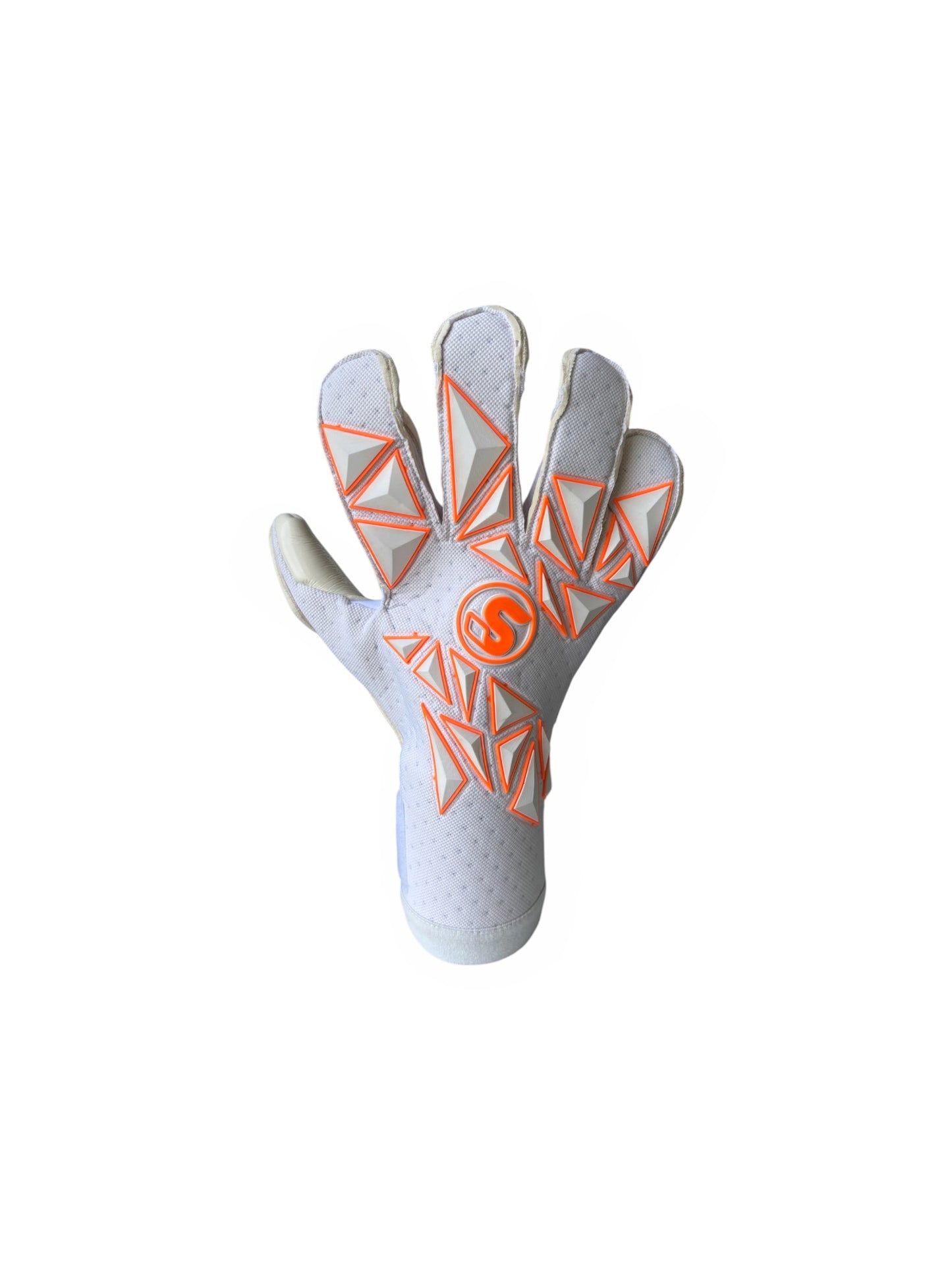 SCK HG Flame Ventilated Flat Geiko Long Cut Believe Goalkeeper Gloves