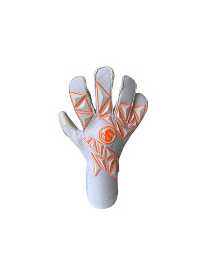 SCK HG Flame Ventilated Flat Geiko Long Cut Believe Goalkeeper Gloves