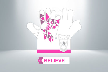 SCK Berry Blast Gecko Elite Cut Believe Goalkeeper Gloves