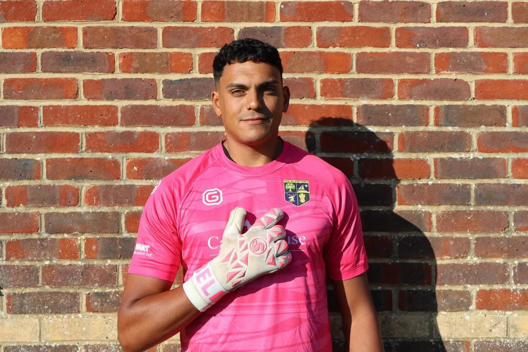 SCK Berry Blast Gecko Elite Cut Believe Goalkeeper Gloves