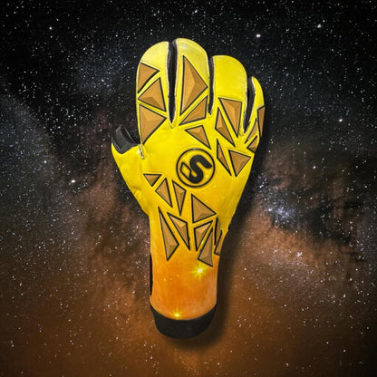 SCK Roll Finger Golden Glove Believe Goalkeeper Gloves