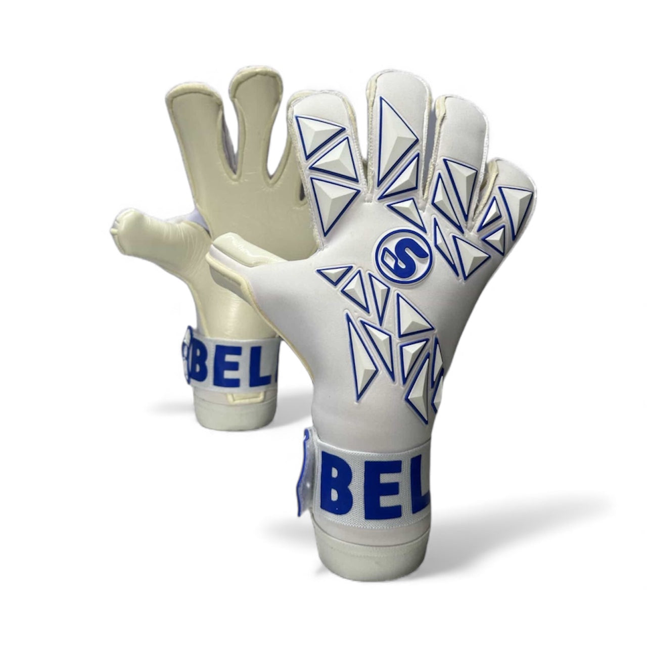 SCK HG Thunder Flat Geiko Long Cut Believe Goalkeeper Gloves