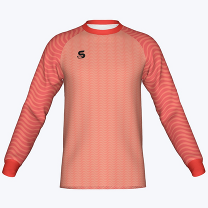 Custom Goalkeeper Shirts