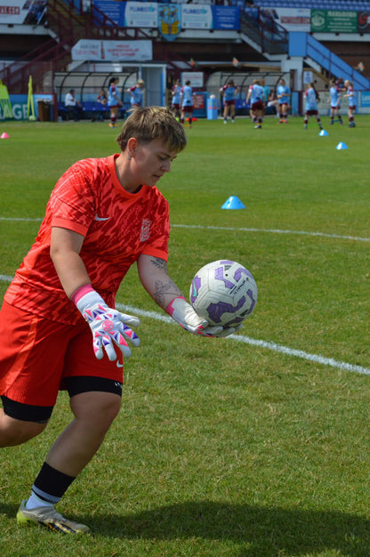 SCK Berry Blast Gecko Elite Cut Believe Goalkeeper Gloves