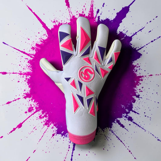 SCK Berry Blast Gecko Elite Cut Believe Goalkeeper Gloves