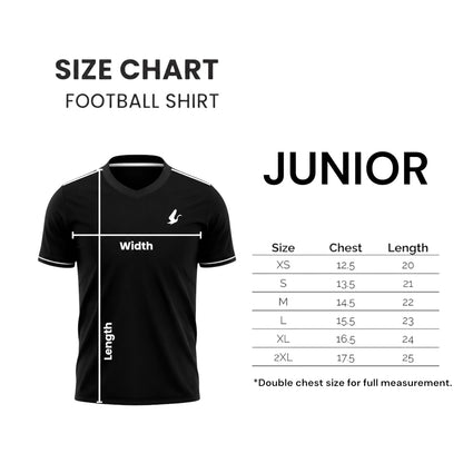 Custom Football Shirts
