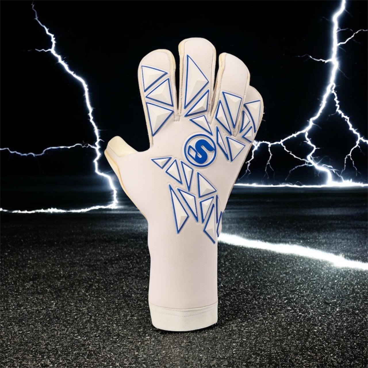 SCK HG Thunder Flat Geiko Long Cut Believe Goalkeeper Gloves