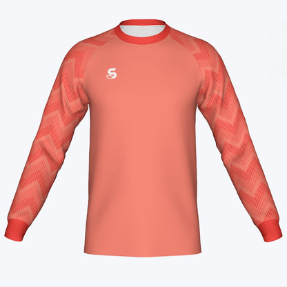 Custom Goalkeeper Shirts