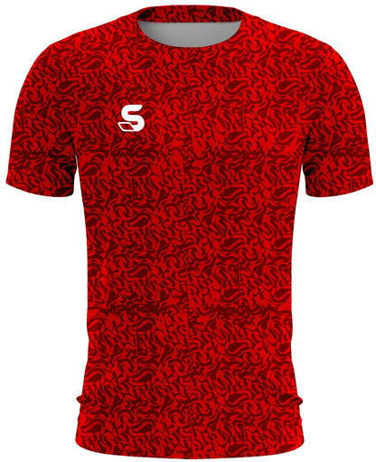 Custom Football Shirts