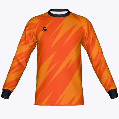 Custom Goalkeeper Shirts