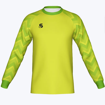 Custom Goalkeeper Shirts
