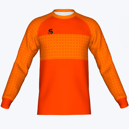 Custom Goalkeeper Shirts