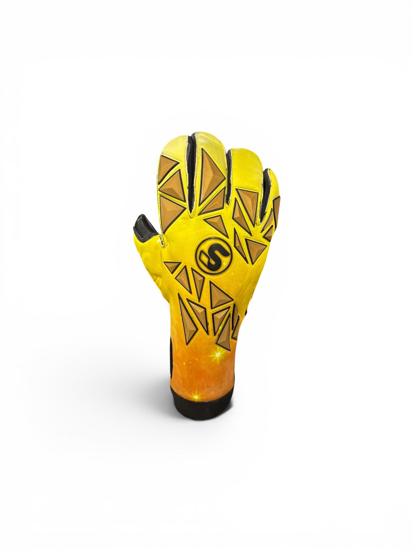 SCK Roll Finger Golden Glove Believe Goalkeeper Gloves