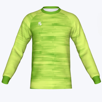 Custom Goalkeeper Shirts