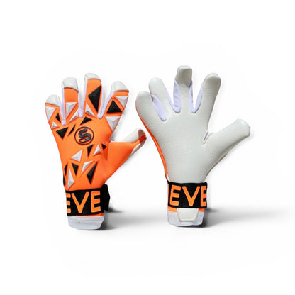 SCK Geiko Fit Orange Believe Goalkeeper Gloves