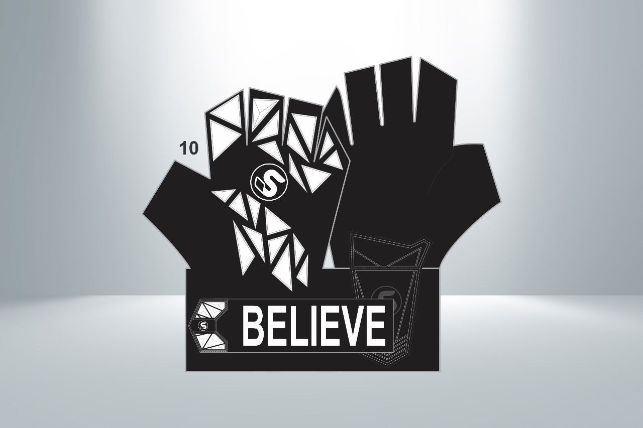 SCK Futsal Believe Goalkeeper Gloves