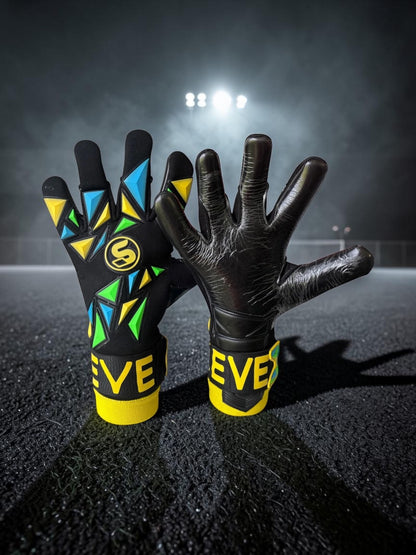 SCK ReDefine Gecko Elite Cut Believe Goalkeeper Gloves