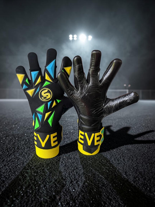 SCK ReDefine Gecko Elite Cut Believe Goalkeeper Gloves