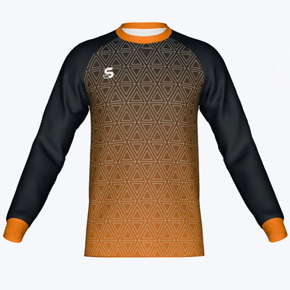 Custom Goalkeeper Shirts