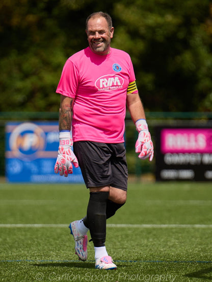 SCK Geiko Pink Believe Goalkeeper Gloves