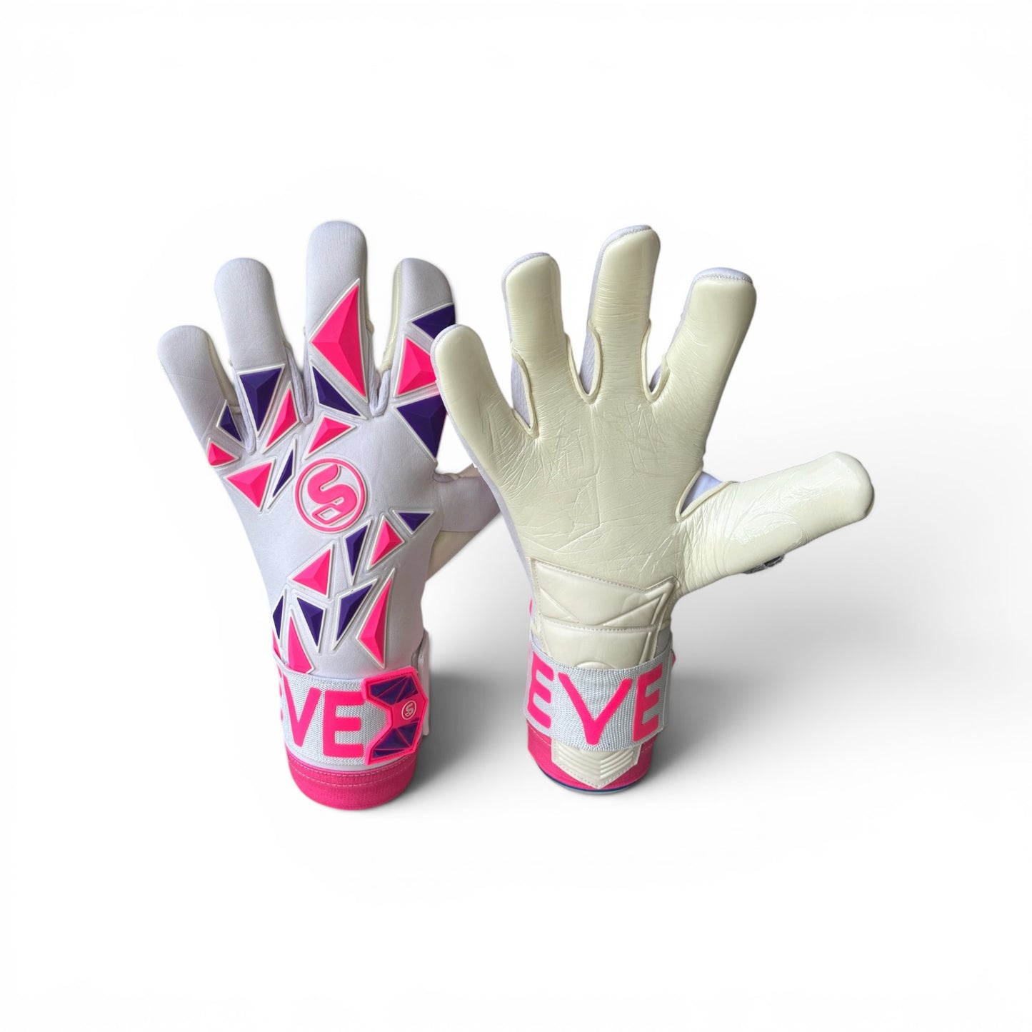 SCK Berry Blast Gecko Elite Cut Believe Goalkeeper Gloves