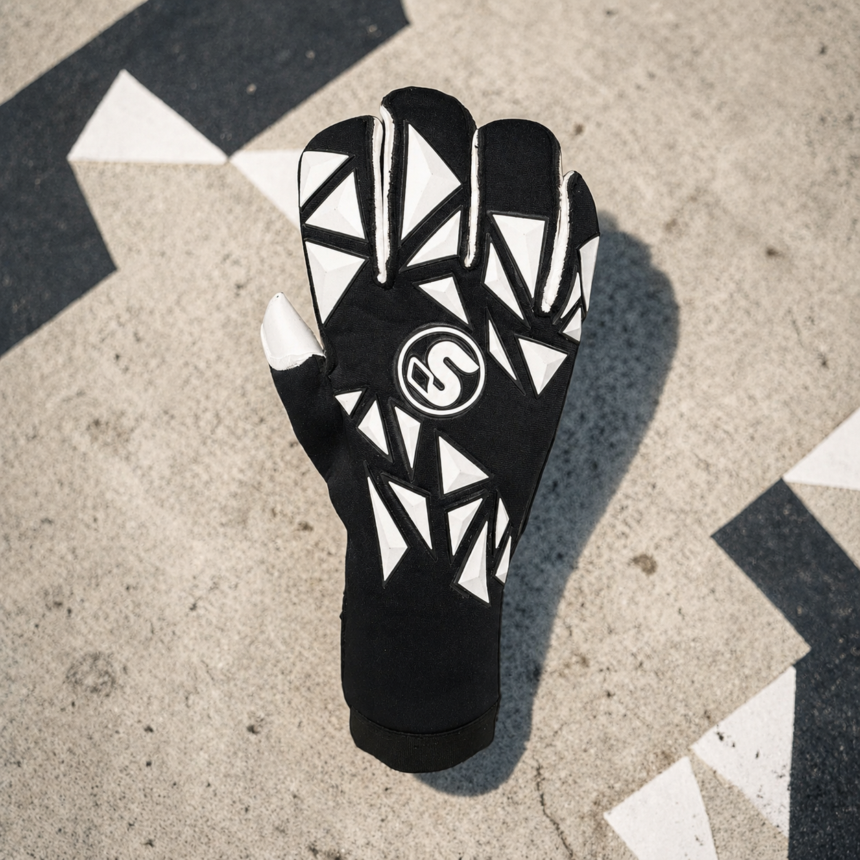 SCK Roll Finger Venom Believe Goalkeeper Gloves - PRE ORDER