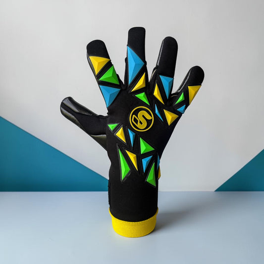 SCK ReDefine Gecko Elite Cut Believe Goalkeeper Gloves